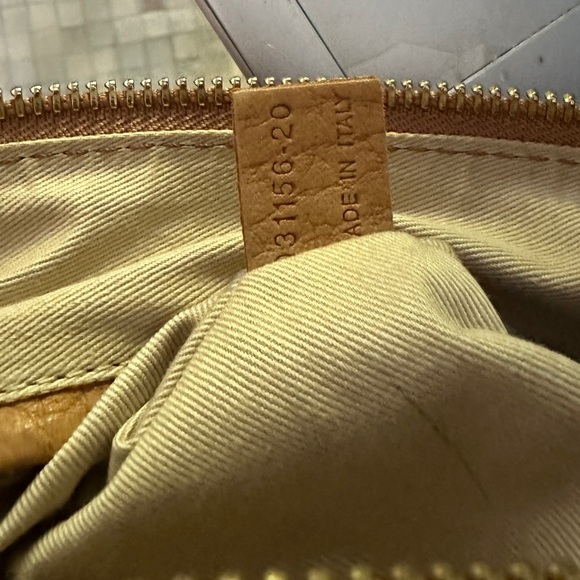 Chloe Marcie Medium Suede Handbag - Picture 10 of 11